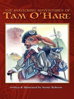cover image of The Rollicking Adventures of Tam O'Hare
